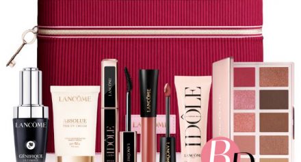 Lancome Holiday 2026 Beauty Box Lancome Holiday 2026 Beauty Box
