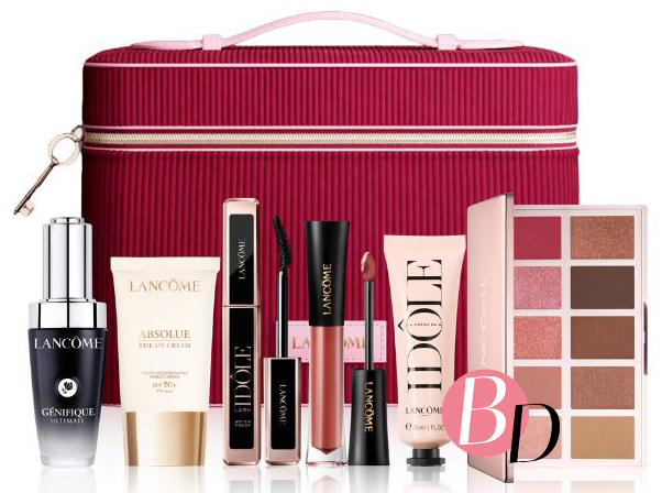 Lancome Holiday 2026 Beauty Box Lancome Holiday 2026 Beauty Box