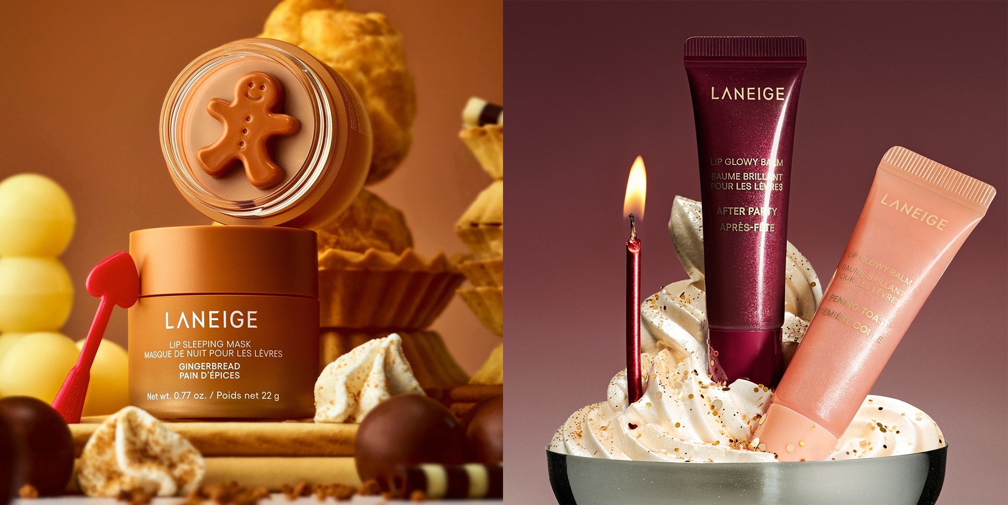 Laneige Holiday Collection 2026 at Cult Beauty Laneige Holiday Collection 2026 at Cult Beauty