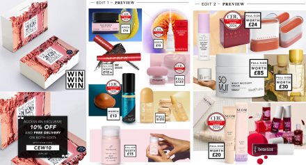 Latest in Beauty The CEW Awards Edits 2026 Latest in Beauty The CEW Awards Edits 2026