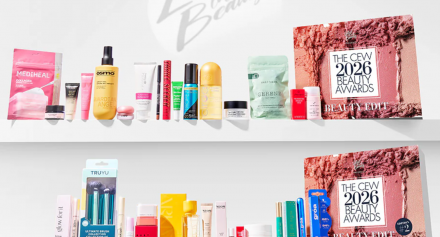 Latest in Beauty The CEW Awards Edits 2026 – Available now Latest in Beauty The CEW Awards Edits 2026 – Available now