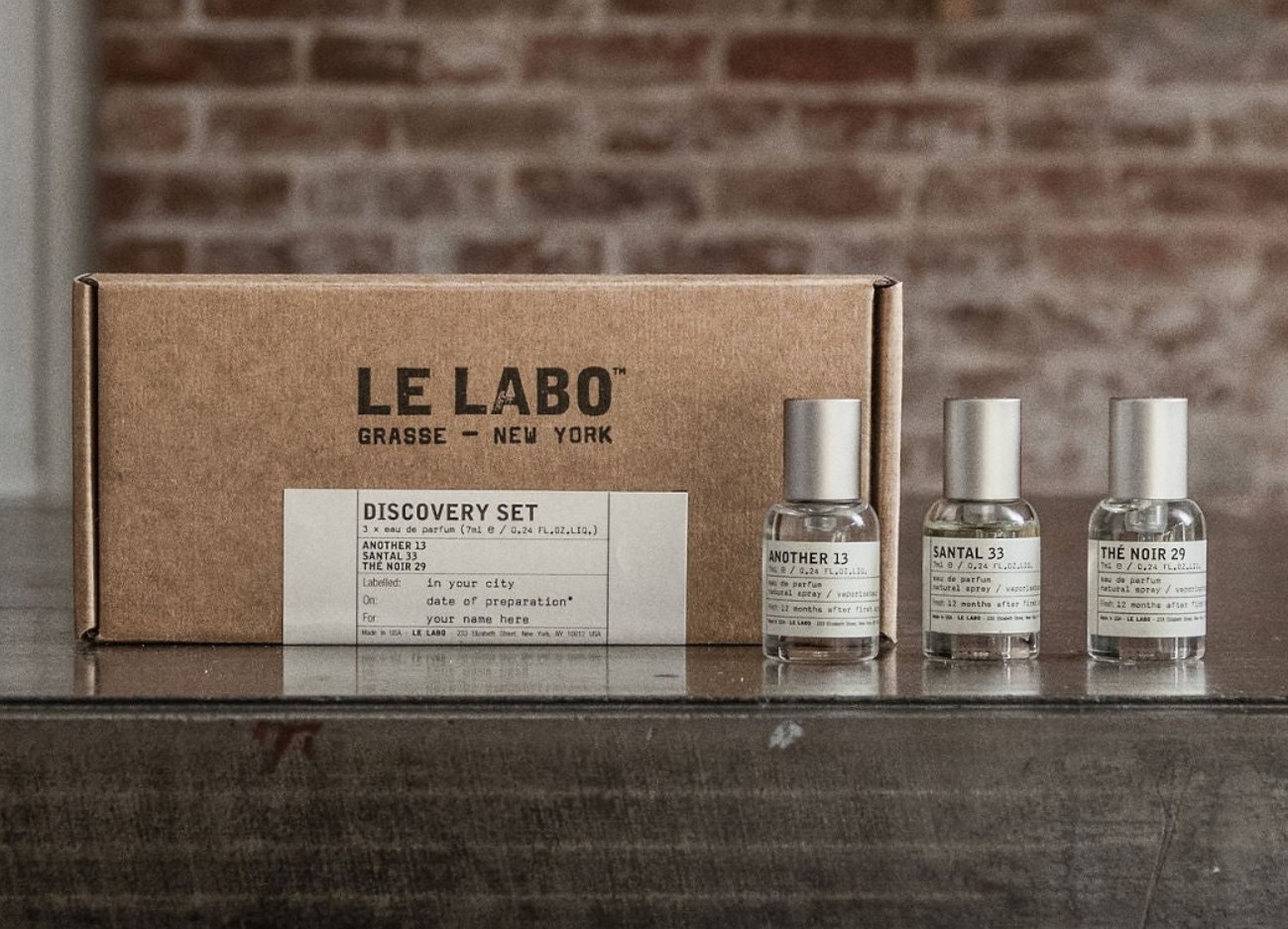 Le Labo Discovery Set Eau de Parfum Le Labo Discovery Set Eau de Parfum