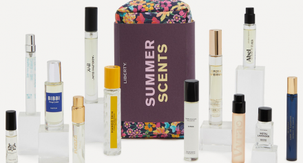 Liberty The Summer Scents Kit 2026 Liberty The Summer Scents Kit 2026
