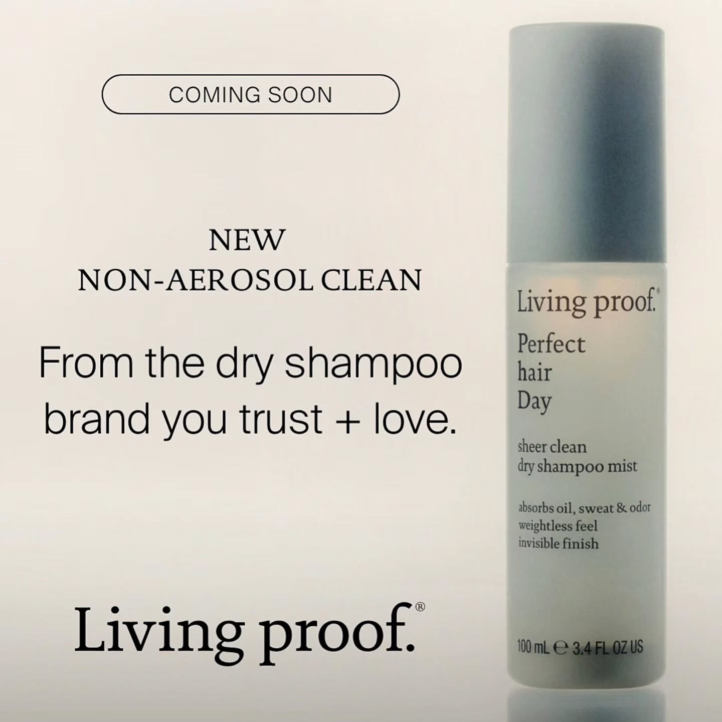 Living Proof Perfect Hair Day Dry Shampoo Mist Living Proof Perfect Hair Day Dry Shampoo Mist