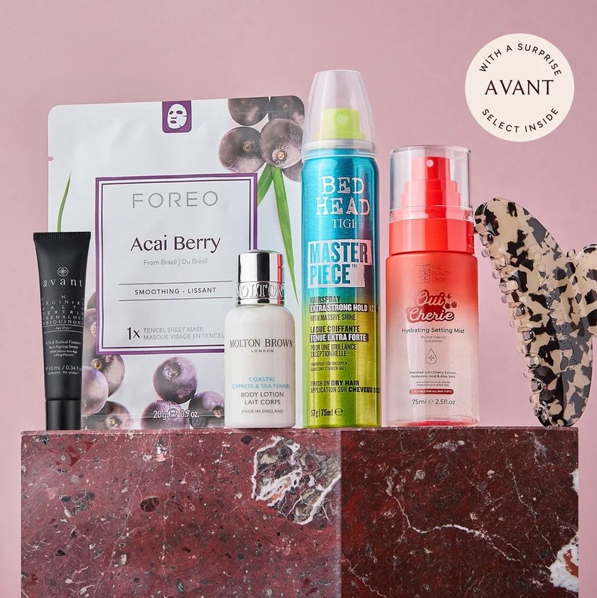 Lookfantastic Beauty Box July 2026 Lookfantastic Beauty Box July 2026