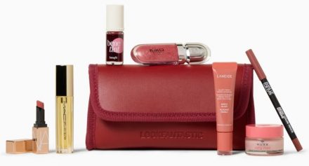 Lookfantastic Lip Edit 2026 – Available now Lookfantastic Lip Edit 2026 – Available now
