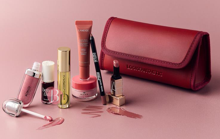 Lookfantastic Lip Edit 2026 Lookfantastic Lip Edit 2026