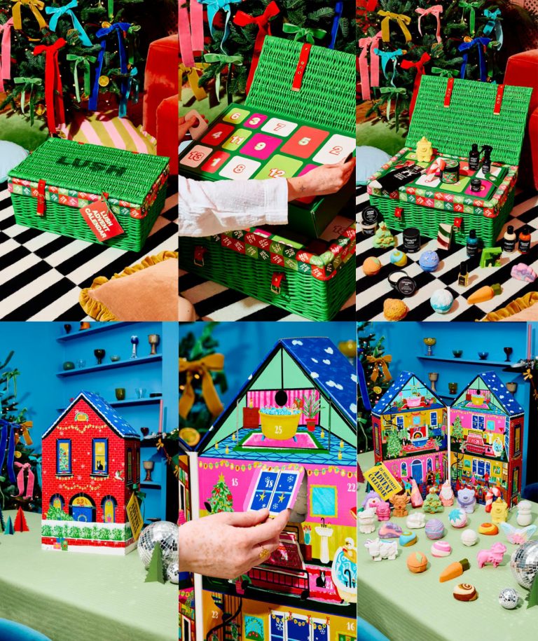 Lush Advent Calendars 2026 – Beauty Detective
