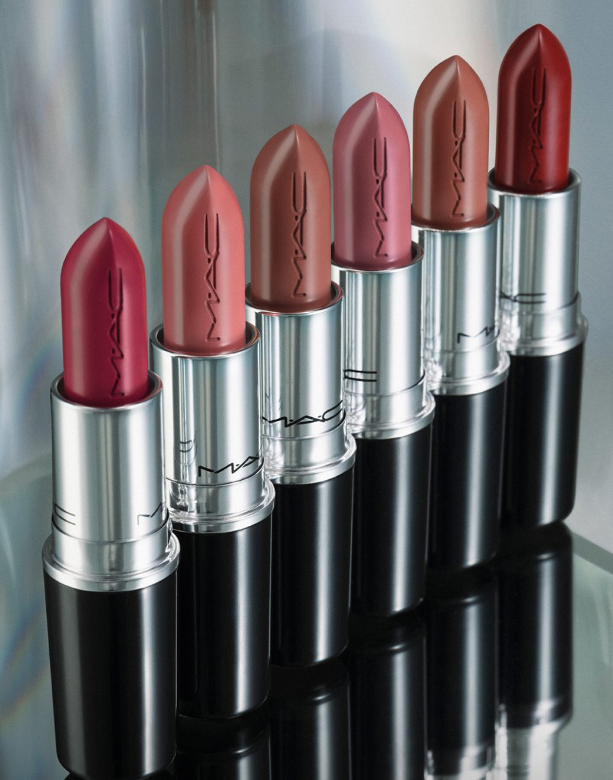 MAC Lustreglass Sheer-Shine Lipstick MAC Lustreglass Sheer-Shine Lipstick