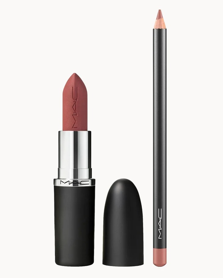 MAC Macximal Silky Matte Lip Duo MAC Macximal Silky Matte Lip Duo
