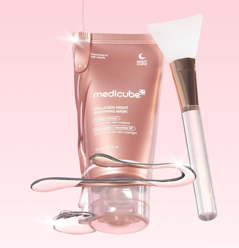 Medicube Collagen Night Wrapping Mask Medicube Collagen Night Wrapping Mask