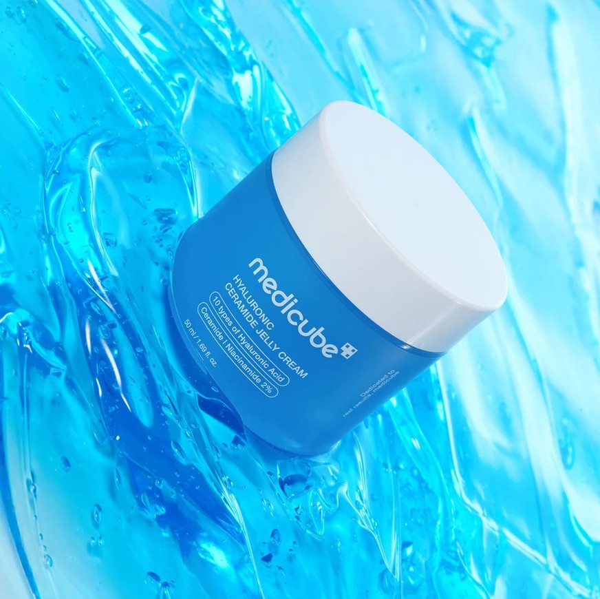 Medicube Hyaluronic Ceramide Jelly Cream Medicube Hyaluronic Ceramide Jelly Cream