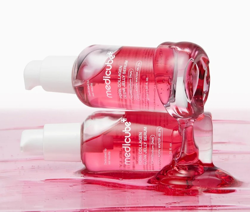 Medicube Pdrn Collagen Glow Jelly Serum Medicube Pdrn Collagen Glow Jelly Serum