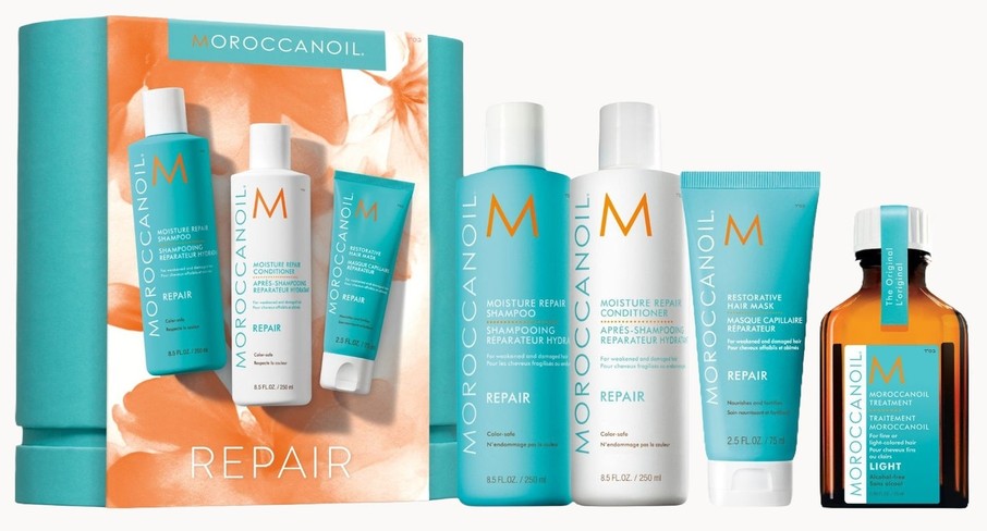 38% off Moroccanoil Repair Set at Lookfantastic 38% off Moroccanoil Repair Set at Lookfantastic