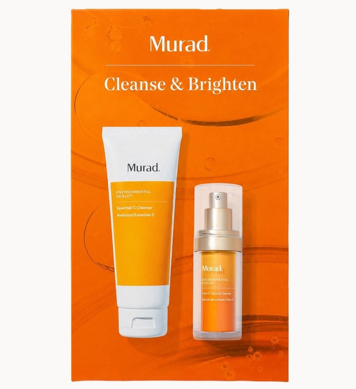 Murad Cleanse & Brighten Essentials Murad Cleanse & Brighten Essentials