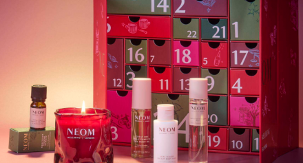 NEOM Advent Calendar 2026 NEOM Advent Calendar 2026