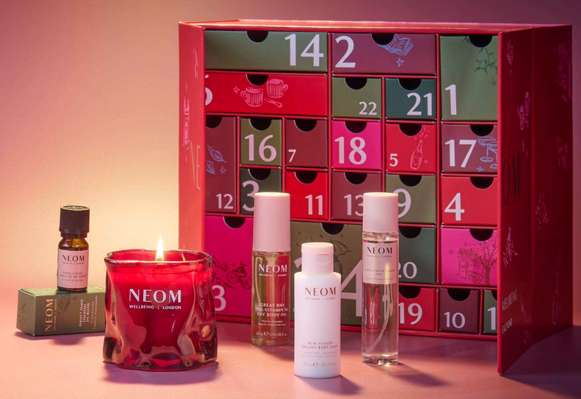 NEOM Advent Calendar 2026 NEOM Advent Calendar 2026