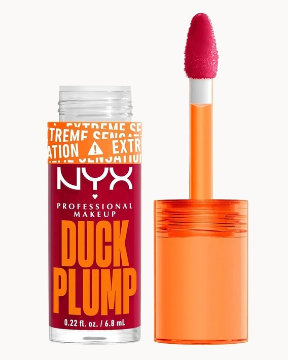 NYX Professional Makeup Duck Plump Lip Plumping Gloss NYX Professional Makeup Duck Plump Lip Plumping Gloss