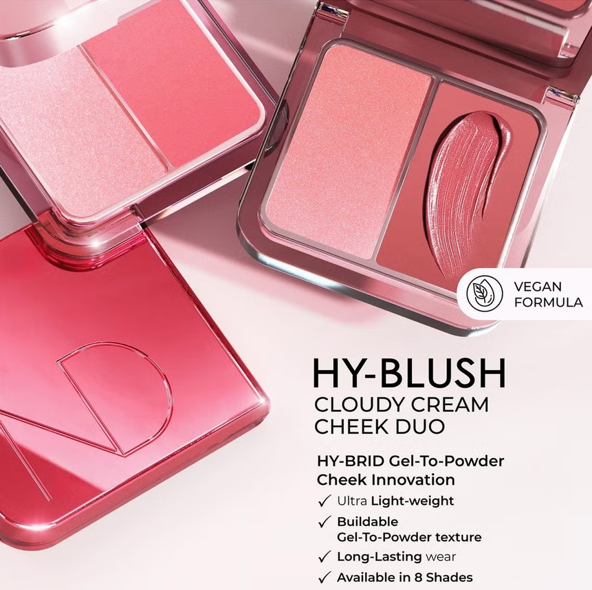 Natasha Denona HY-BLUSH Natasha Denona HY-BLUSH