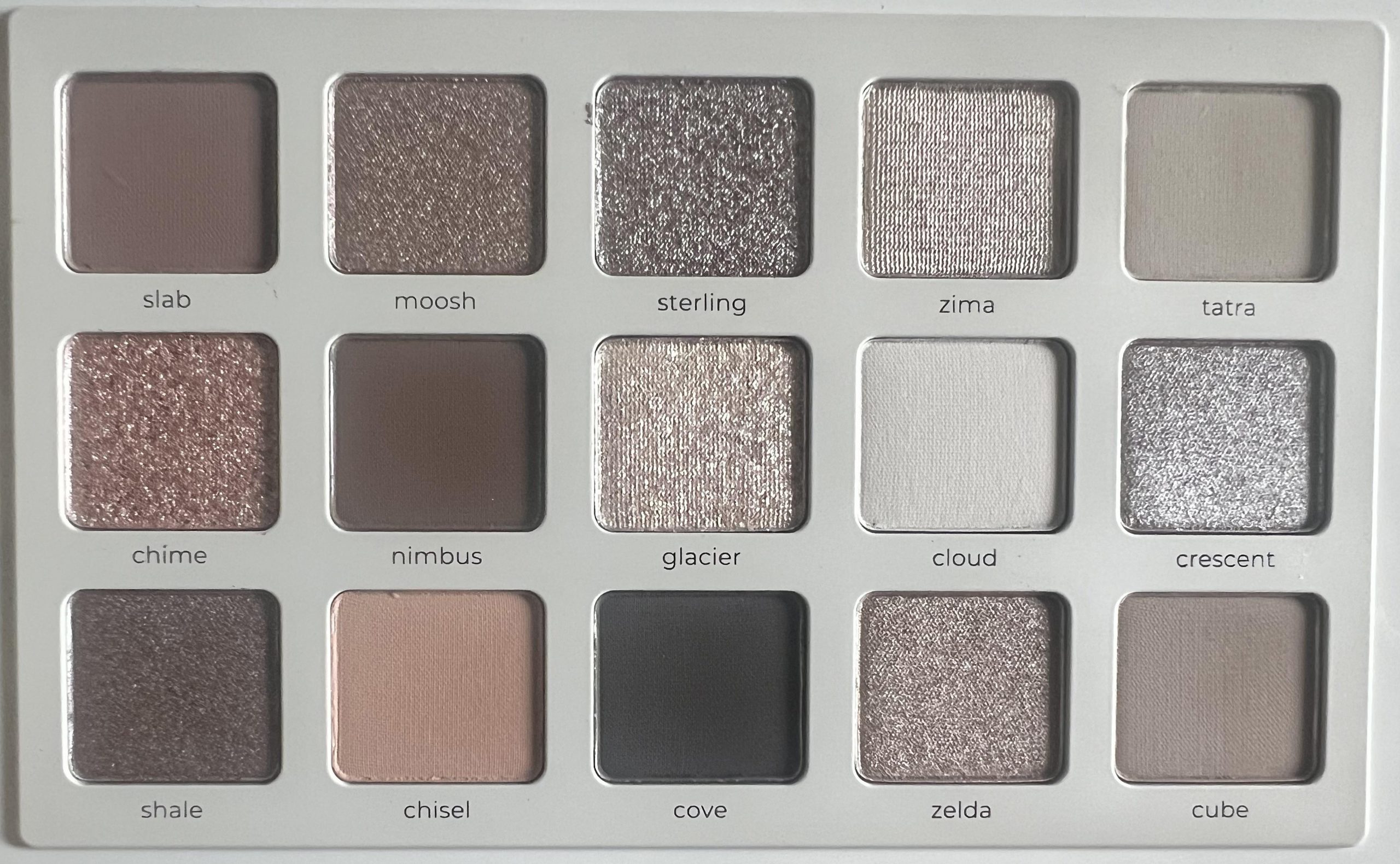 Natasha Denona I Need A Cool Palette Natasha Denona I Need A Cool Palette