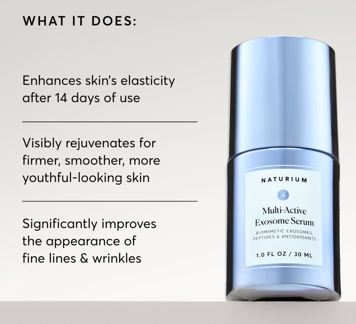 Naturium Multi-Active Exosome Serum Naturium Multi-Active Exosome Serum