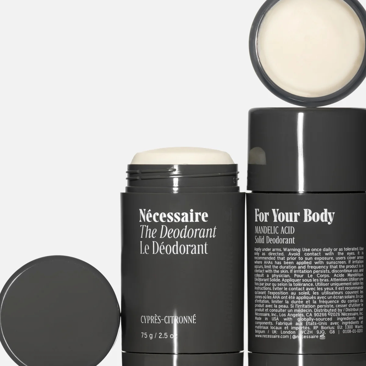 Nécessaire The Deodorant Cyprès-Citronné Nécessaire The Deodorant Cyprès-Citronné