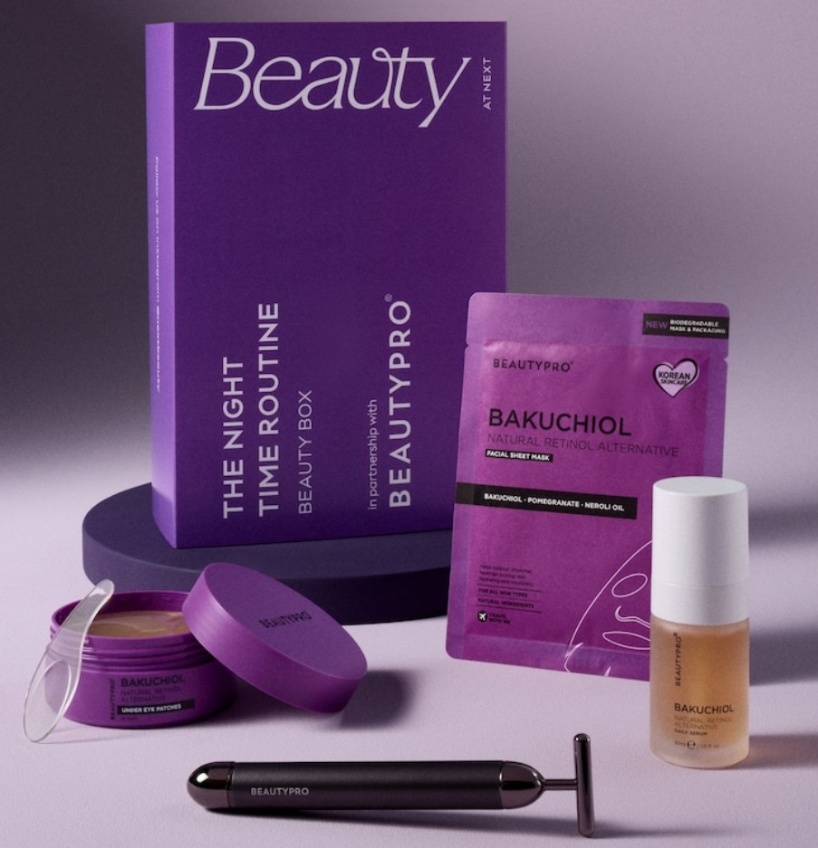 Next x BeautyPro Night Time Routine Box Next x BeautyPro Night Time Routine Box