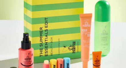 Next x Dr. PAWPAW Summer Beauty Box 2026 Next x Dr. PAWPAW Summer Beauty Box 2026