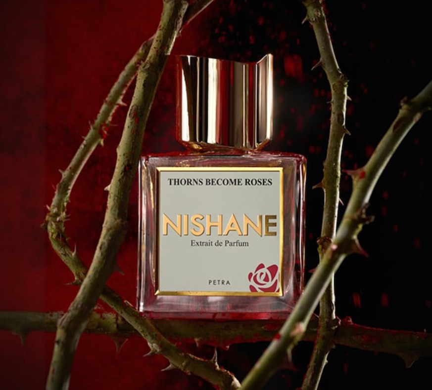 Nishane Thorns Become Roses Extrait de Parfum Nishane Thorns Become Roses Extrait de Parfum