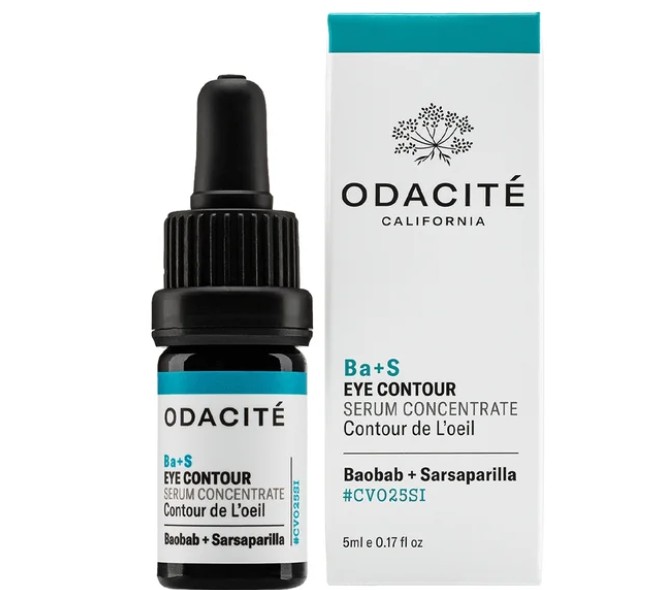 Odacité Serums Ba+S Eye Contour Baobab Sarsaparilla Serum Concentrate Odacité Serums Ba+S Eye Contour Baobab Sarsaparilla Serum Concentrate