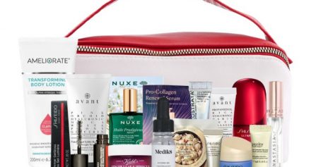 Oh My Glam Rosé Retreat Beauty Bag 2026 Oh My Glam Rosé Retreat Beauty Bag 2026