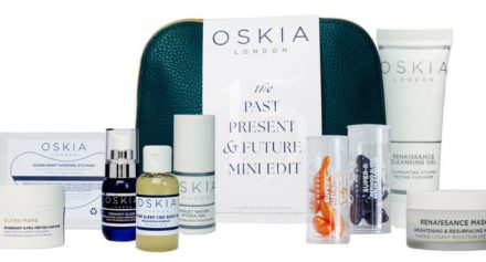 Niche Beauty x Oskia Past, Present & Future Mini Edit 2026 Niche Beauty x Oskia Past, Present & Future Mini Edit 2026