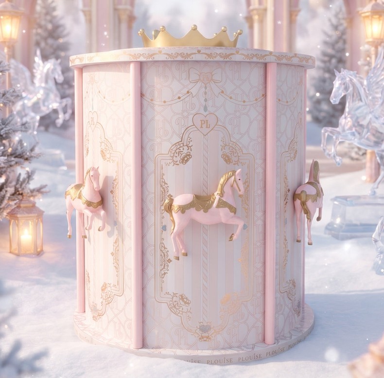 P.Louise Advent Calendar 2026 P.Louise Advent Calendar 2026