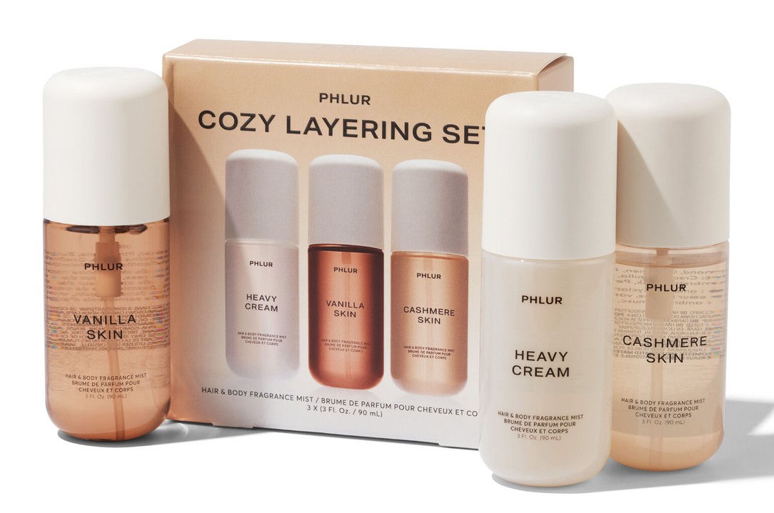 PHLUR Cozy Layering Set PHLUR Cozy Layering Set