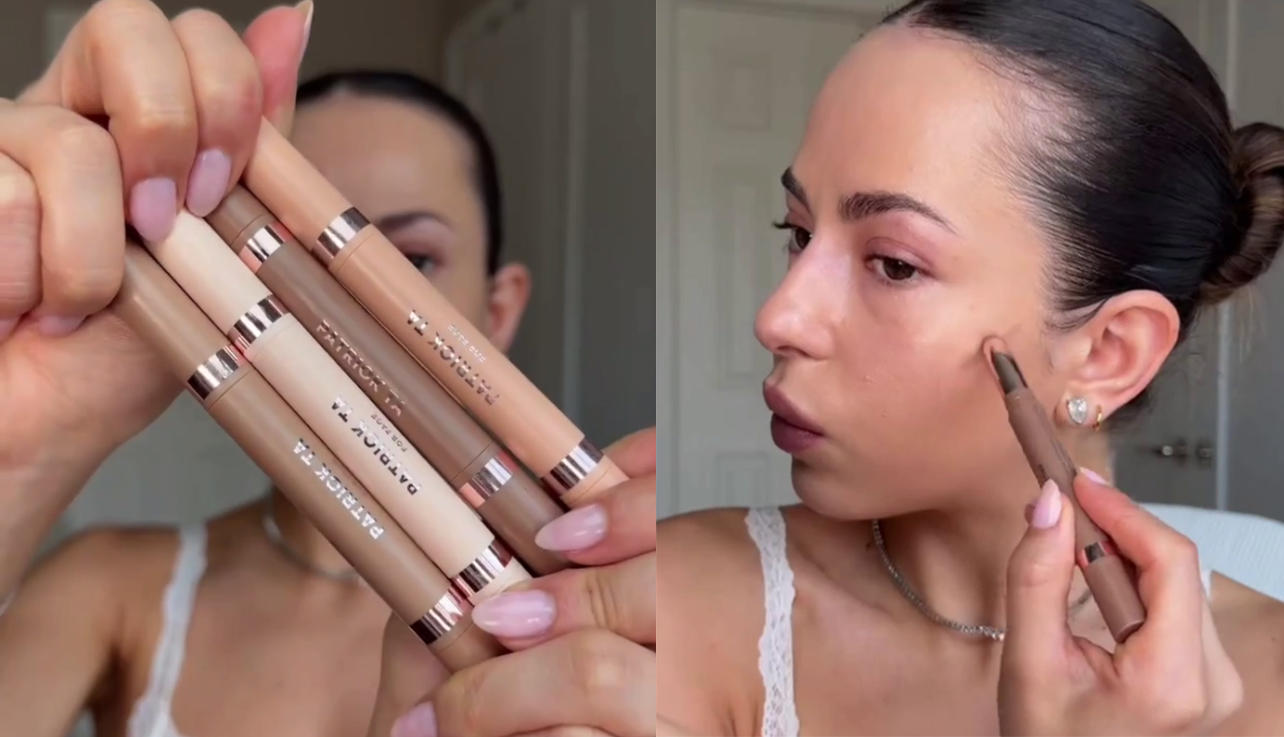 Patrick Ta Major Sculpt Shape & Shade Anywhere Artistry Stick is coming soon Patrick Ta Major Sculpt Shape & Shade Anywhere Artistry Stick is coming soon