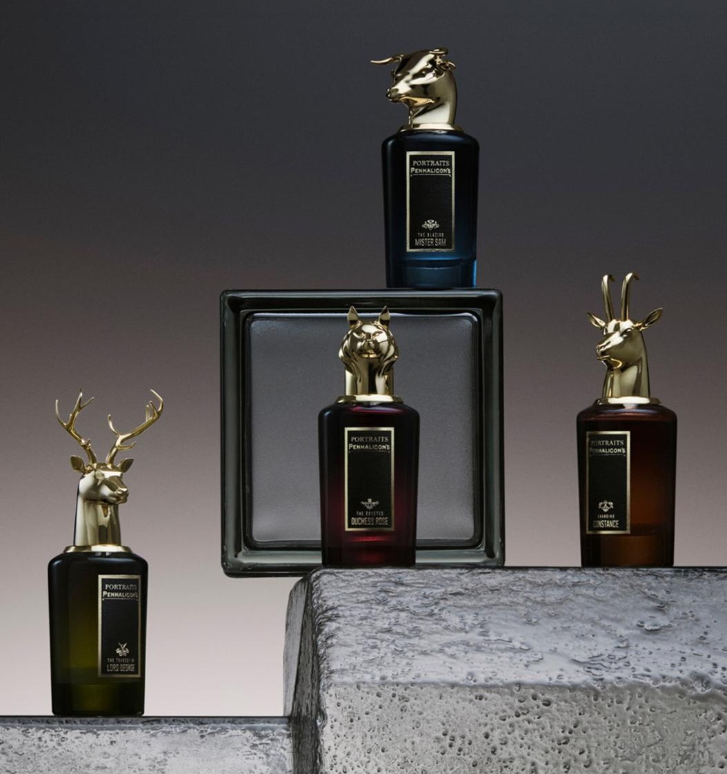 Penhaligon’s Portraits Intense Collection Penhaligon’s Portraits Intense Collection