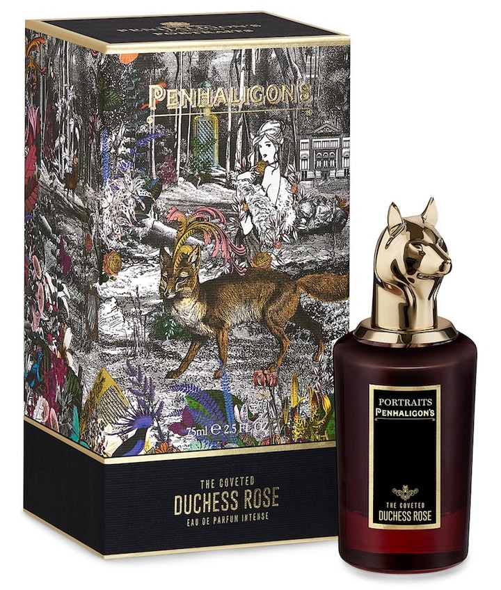 Penhaligon's The Coveted Duchess Rose Eau de Parfum Intense Penhaligon's The Coveted Duchess Rose Eau de Parfum Intense