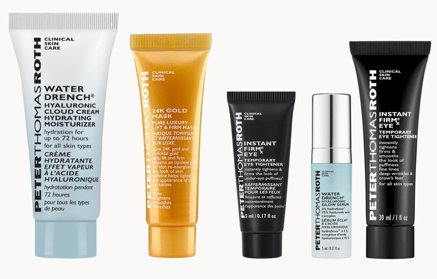 Peter Thomas Roth Skin Firming & Glowing Set with FirmX Eye Peter Thomas Roth Skin Firming & Glowing Set with FirmX Eye