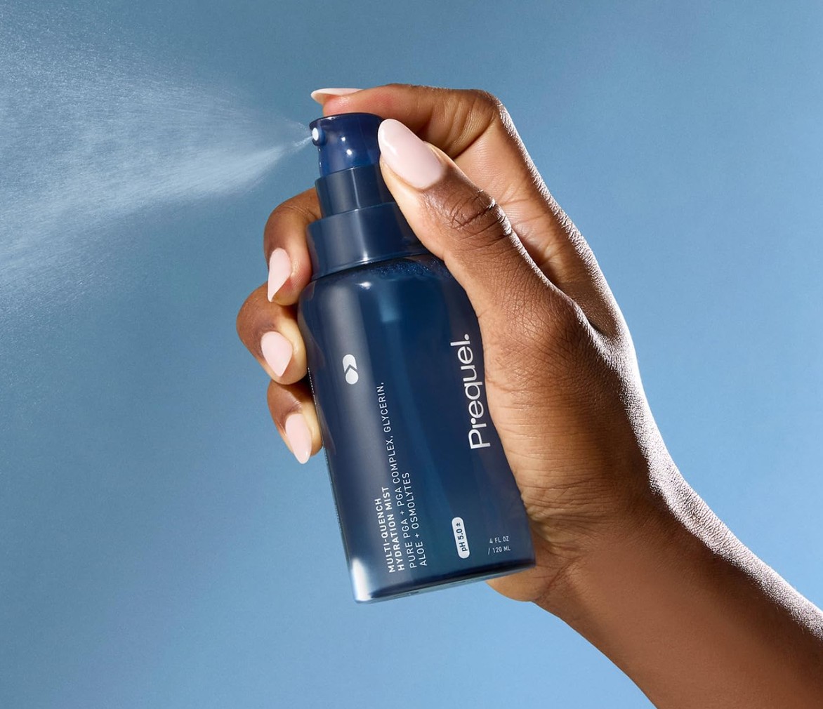 Prequel Multi-Quench Hydration Mist Prequel Multi-Quench Hydration Mist