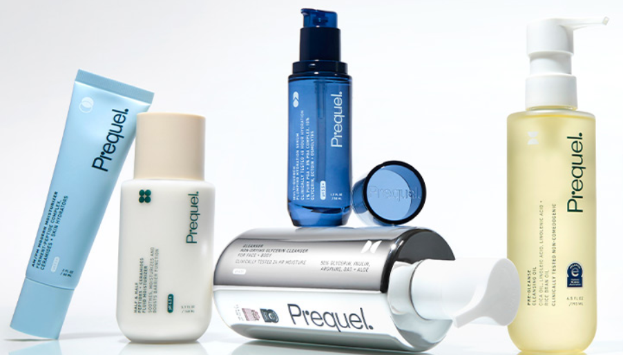 Prequel has landed at at Space NK Prequel has landed at at Space NK