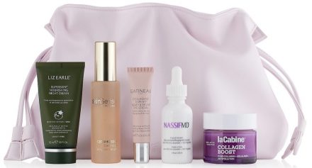 QVC Tili 5 Piece Day & Night Skincare Collection QVC Tili 5 Piece Day & Night Skincare Collection