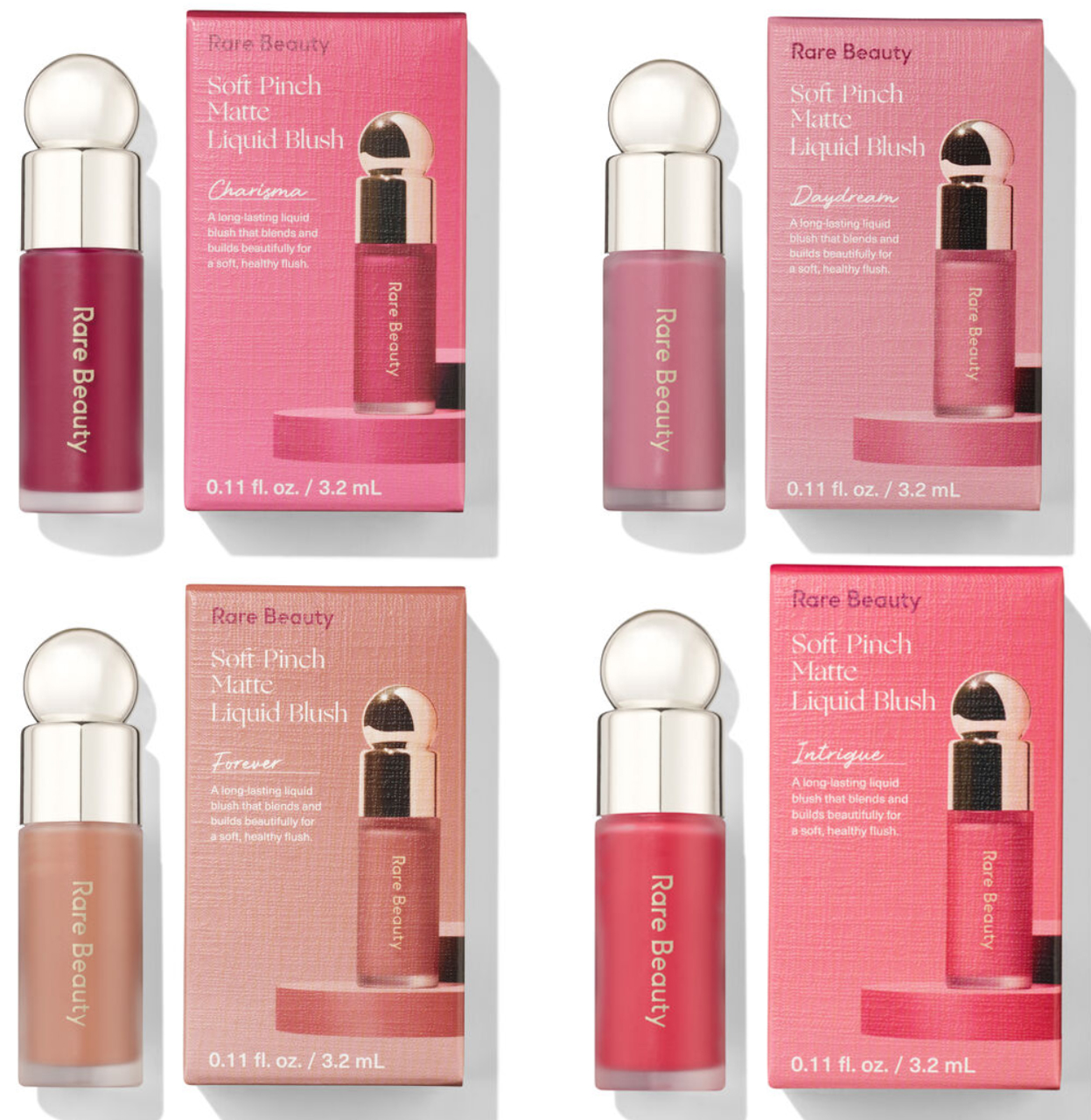 Rare Beauty Soft Pinch Matte Liquid Blush Mini Rare Beauty Soft Pinch Matte Liquid Blush Mini