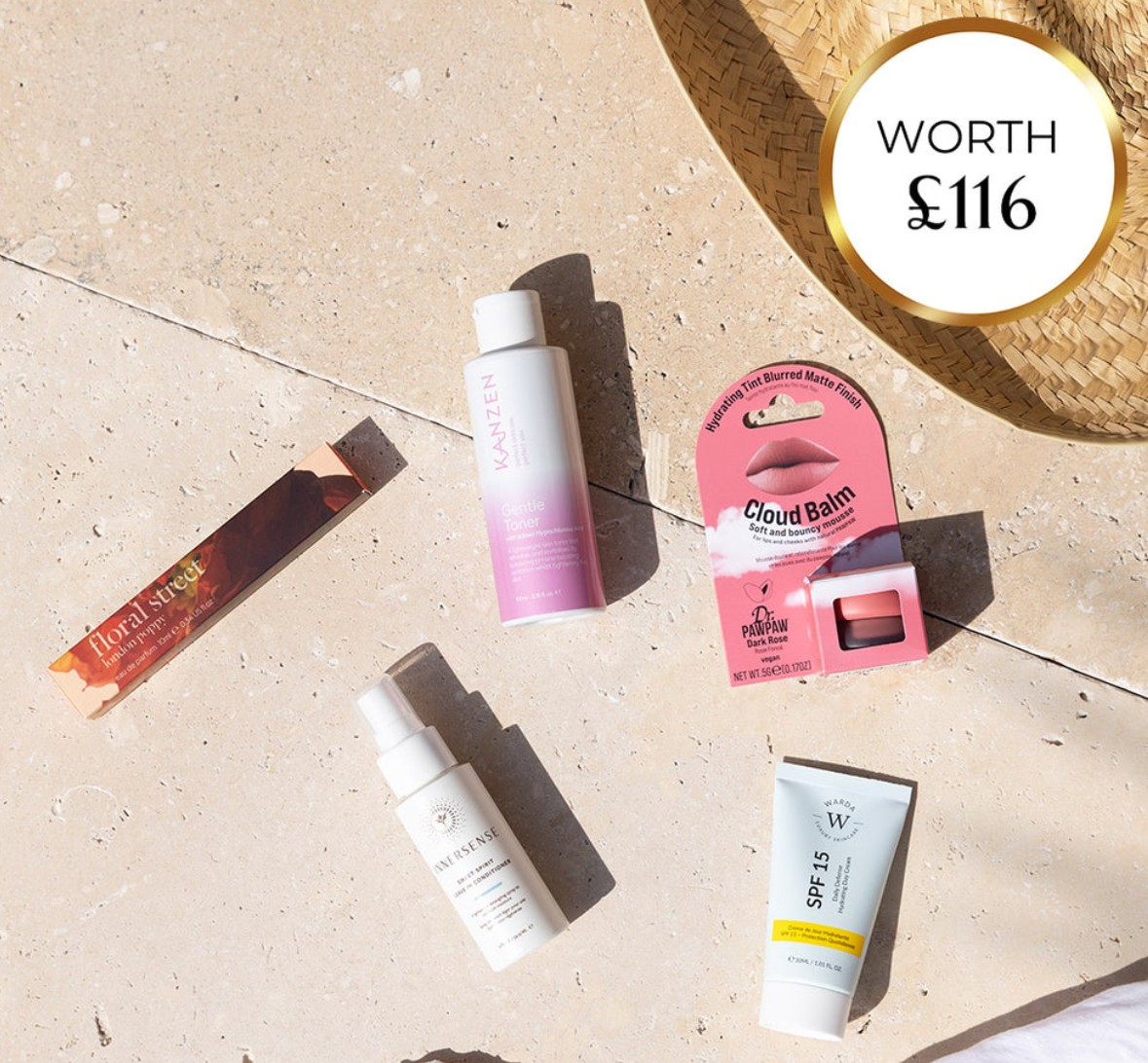 Roccabox Beauty Box July 2026 Roccabox Beauty Box July 2026