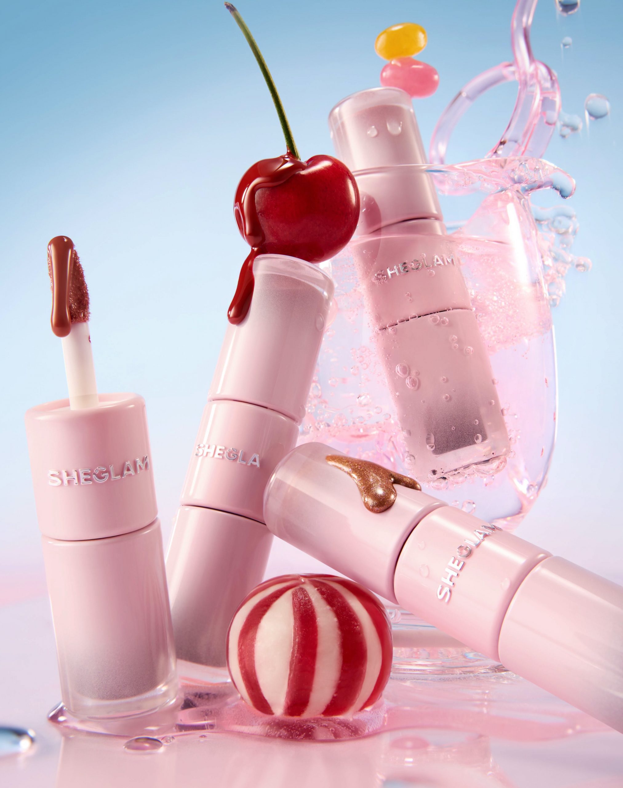 SHEGLAM Line To Shine Peel-Off Lip Stain & Gloss Duo SHEGLAM Line To Shine Peel-Off Lip Stain & Gloss Duo