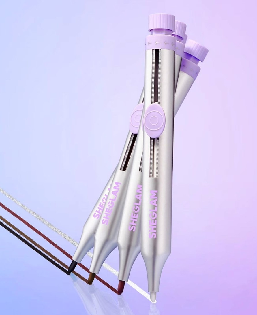 SHEGLAM The Everywhere 4-In-1 Pen-Multicolor SHEGLAM The Everywhere 4-In-1 Pen-Multicolor