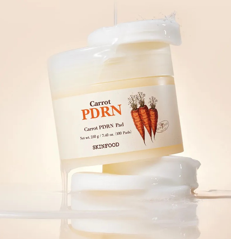 SKINFOOD Carrot PDRN Pad SKINFOOD Carrot PDRN Pad
