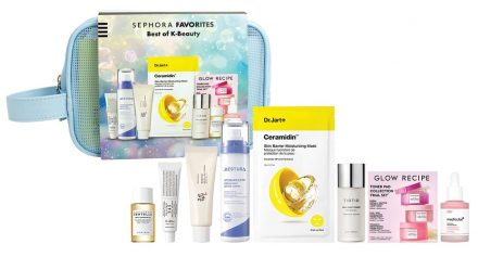 Sephora UK Best of K-Beauty Set 2026 Sephora UK Best of K-Beauty Set 2026