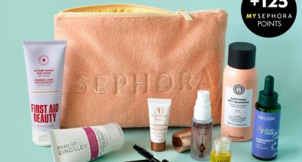Sephora UK Event Essentials Beauty Bag 2026 Sephora UK Event Essentials Beauty Bag 2026