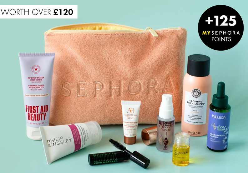 Sephora UK Event Essentials Beauty Bag 2026 Sephora UK Event Essentials Beauty Bag 2026