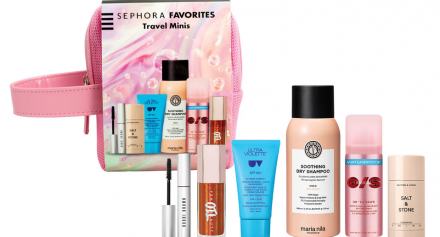 Sephora UK Travel Minis Set 2026 Sephora UK Travel Minis Set 2026